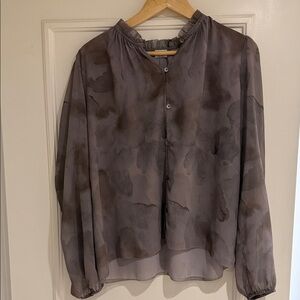 Wilfred Gray Women's Blouse